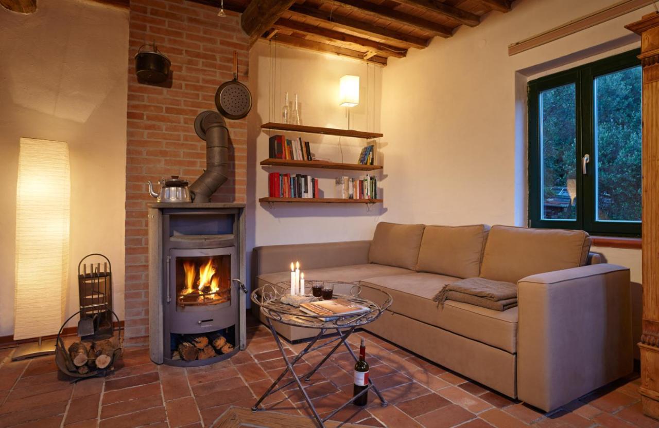 Casa Berti - Urlaub Im Olivenhain Camaiore Dış mekan fotoğraf